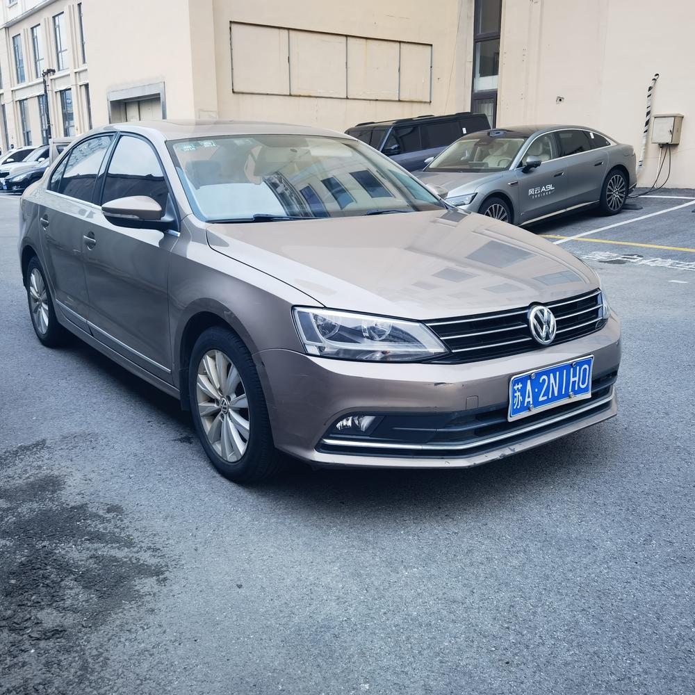 Volkswagen Sagitar