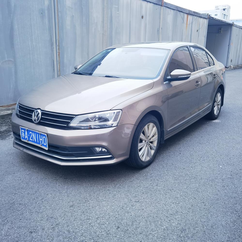Volkswagen Sagitar
