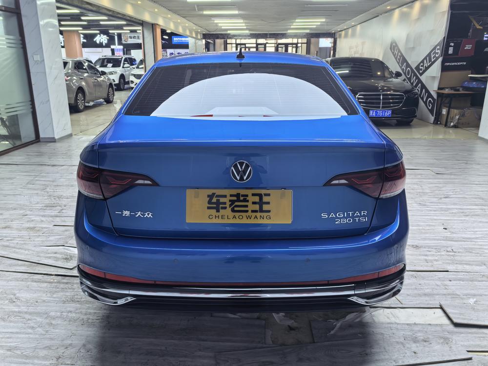 Volkswagen Sagitar