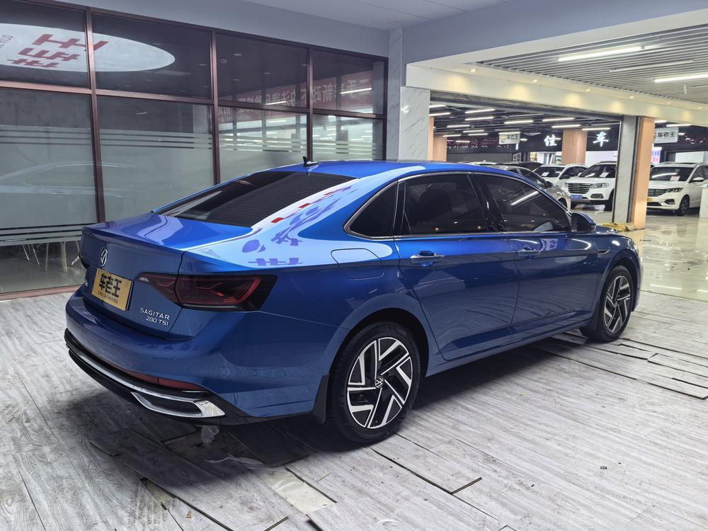 Volkswagen Sagitar