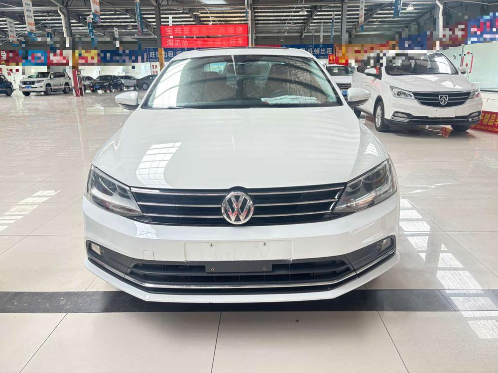 Volkswagen Sagitar