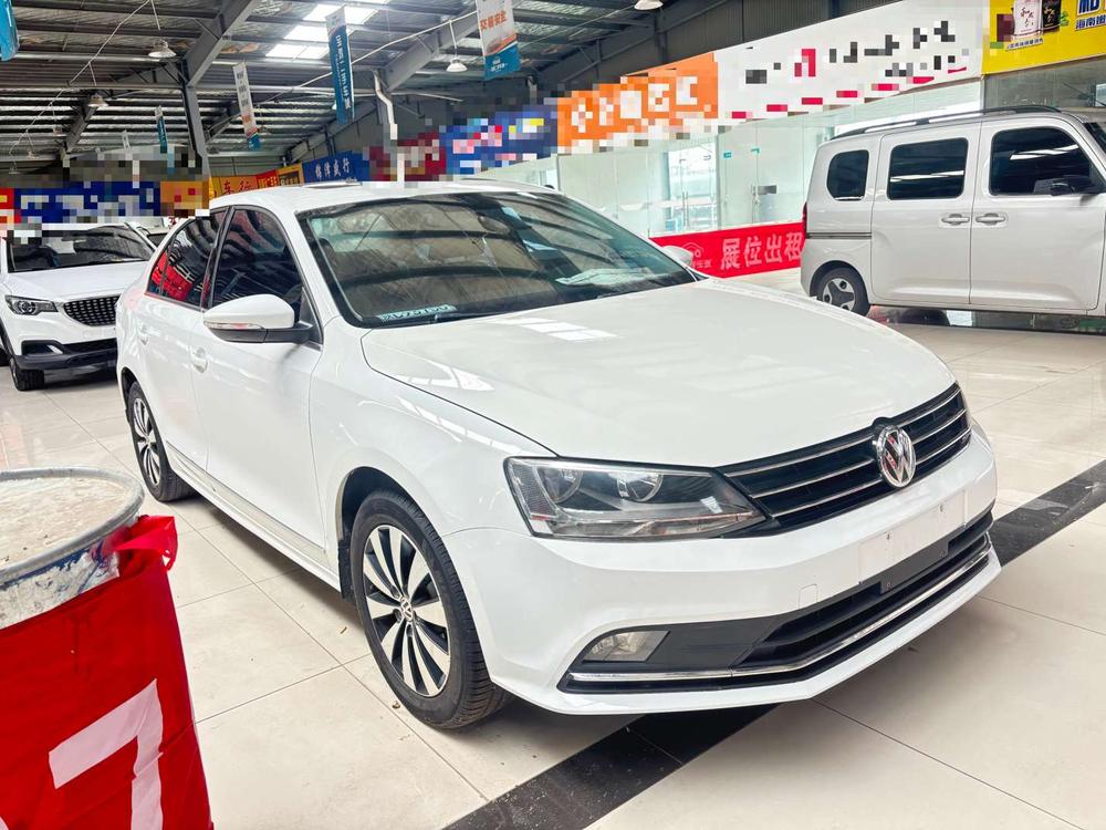 Volkswagen Sagitar
