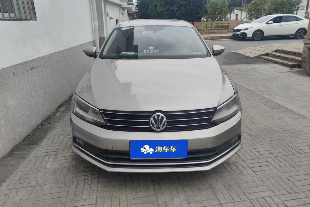 Volkswagen Sagitar