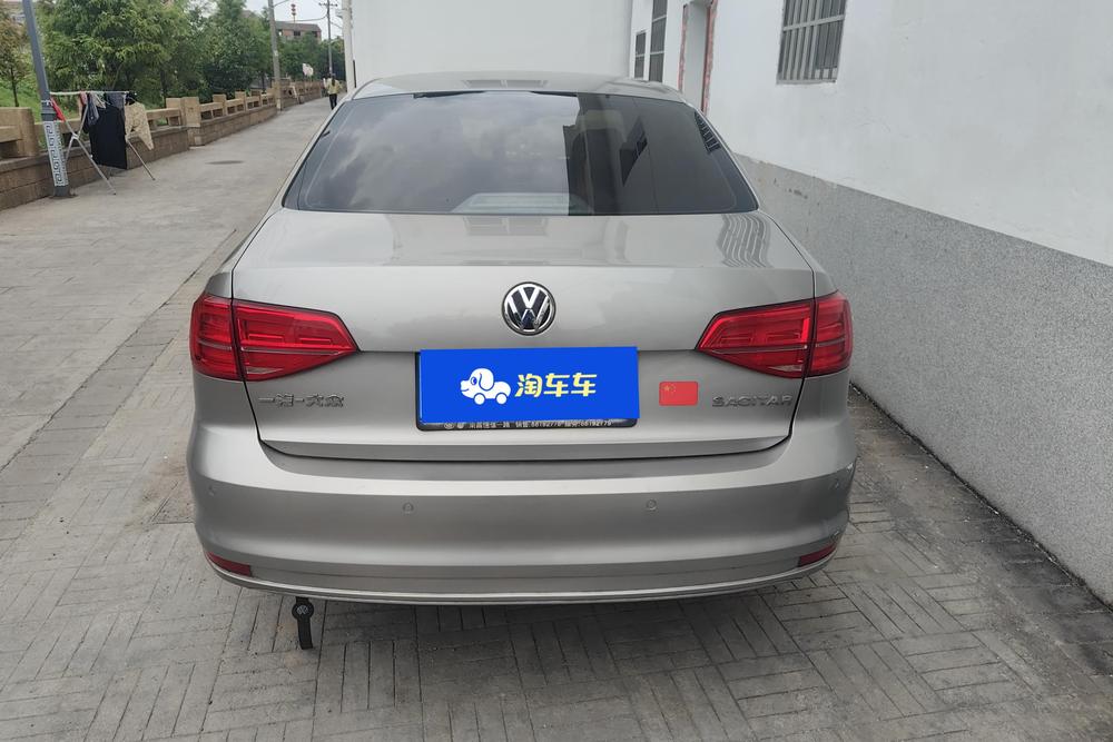 Volkswagen Sagitar