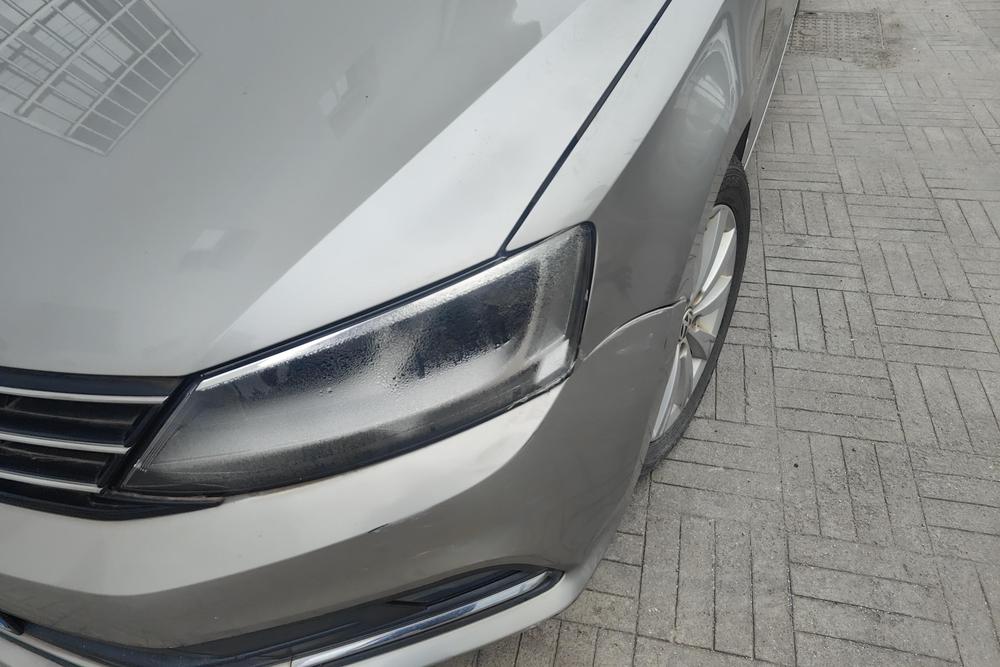Volkswagen Sagitar