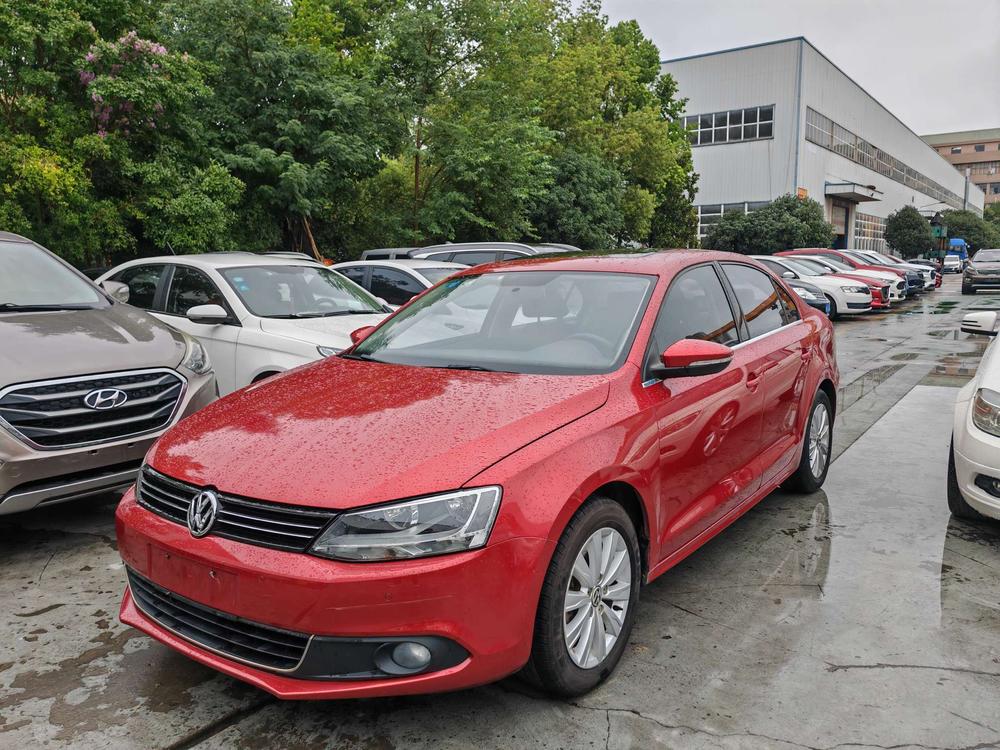 Volkswagen Sagitar