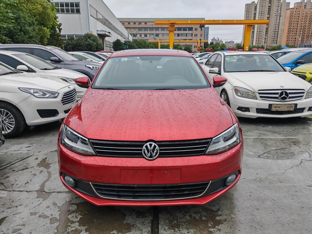Volkswagen Sagitar