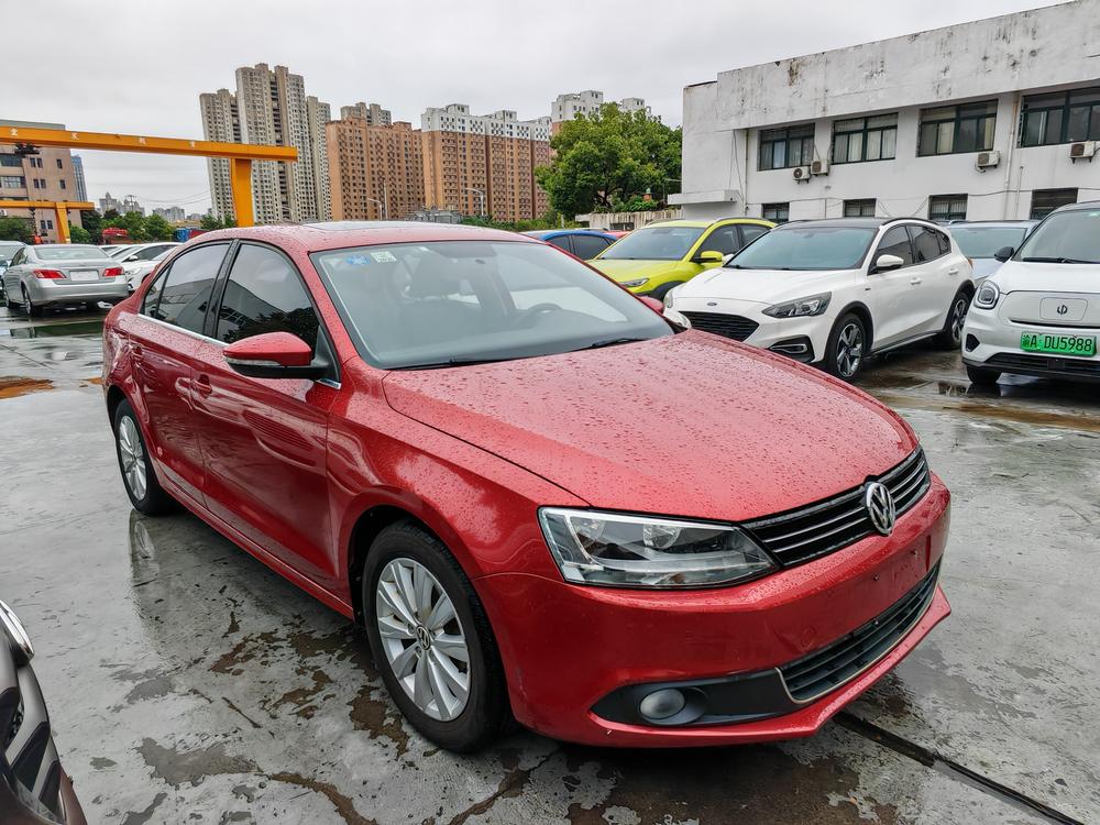 Volkswagen Sagitar