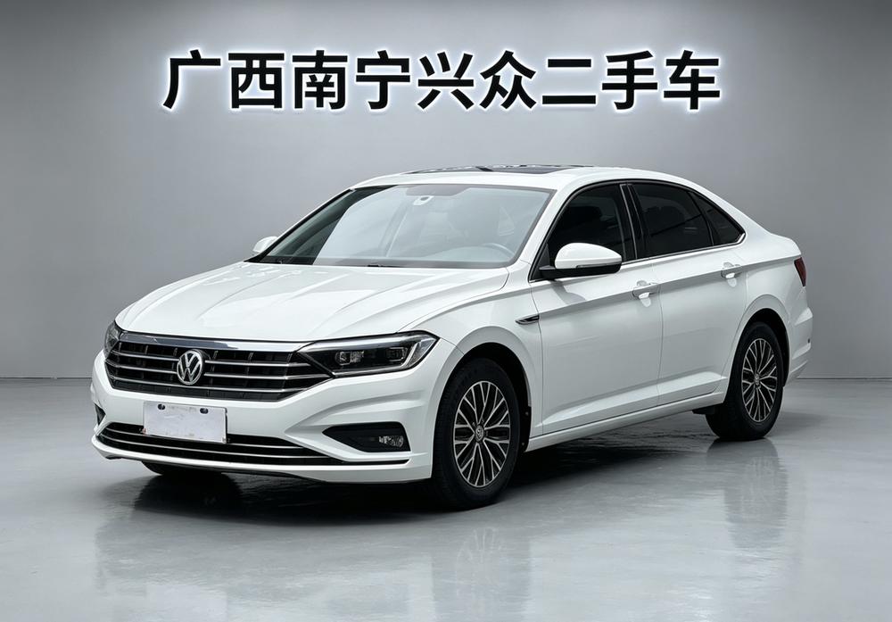 Volkswagen Sagitar