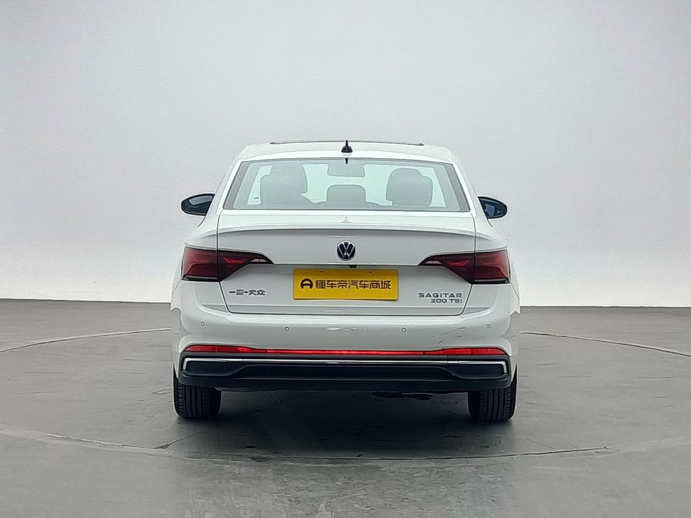Volkswagen Sagitar