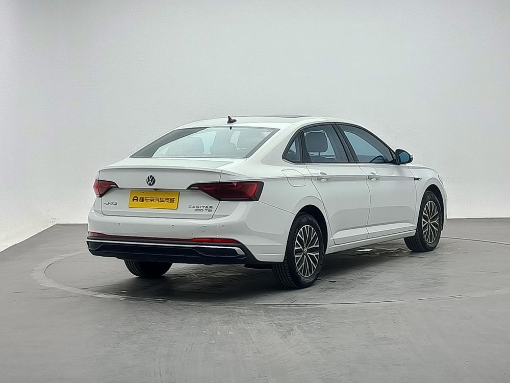 Volkswagen Sagitar