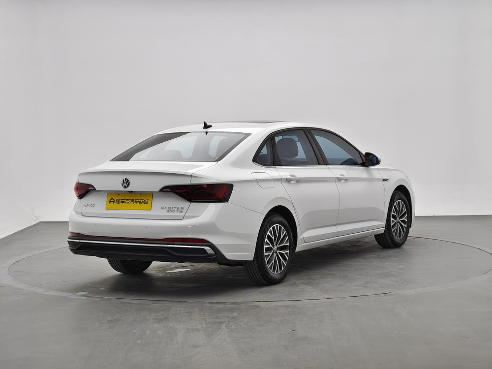 Volkswagen Sagitar
