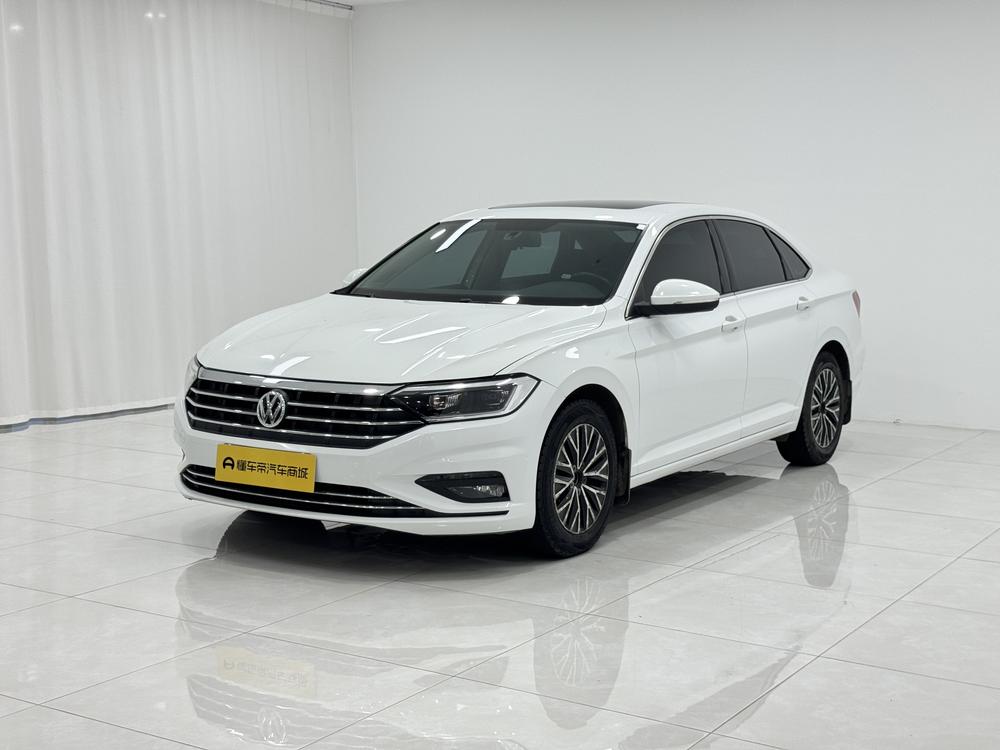 Volkswagen Sagitar