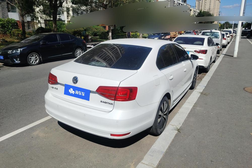 Volkswagen Sagitar