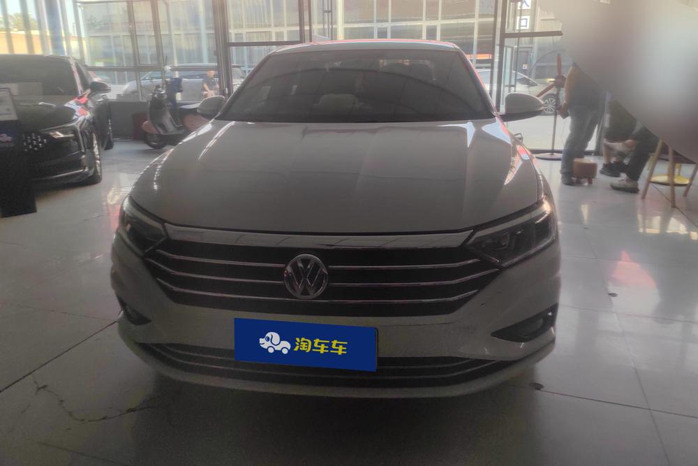 Volkswagen Sagitar