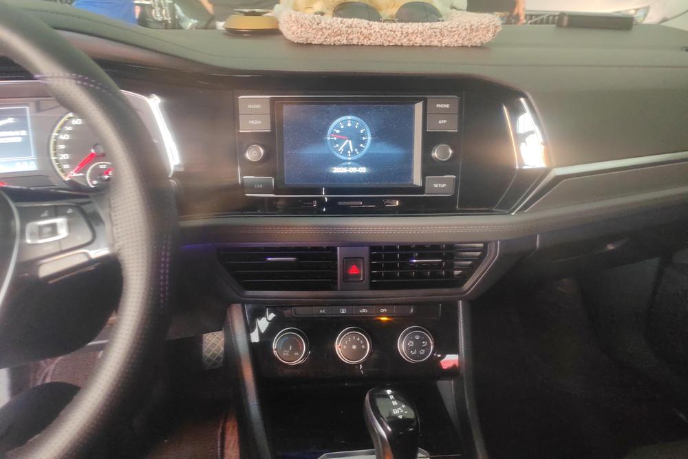 Volkswagen Sagitar