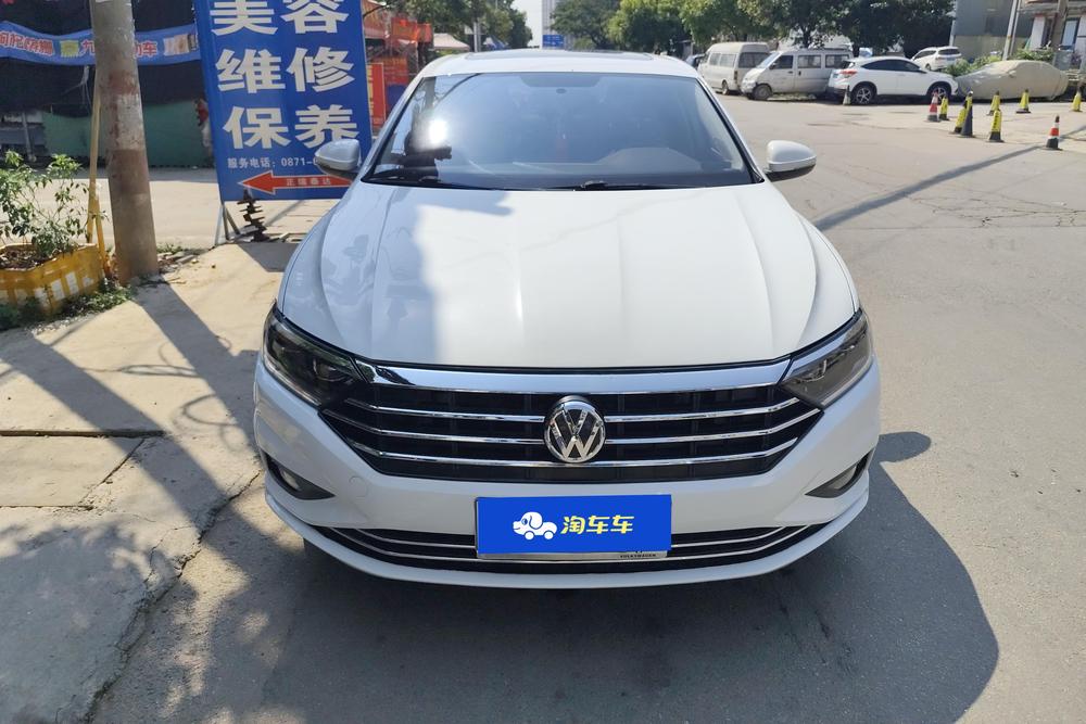 Volkswagen Sagitar