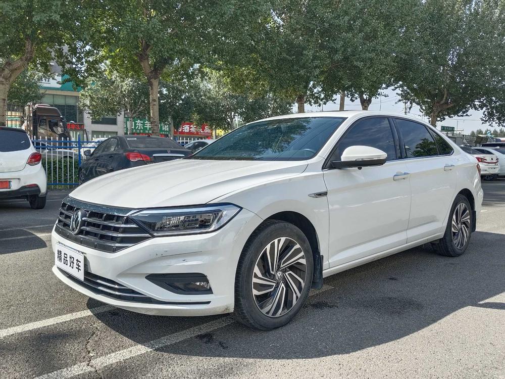 Volkswagen Sagitar