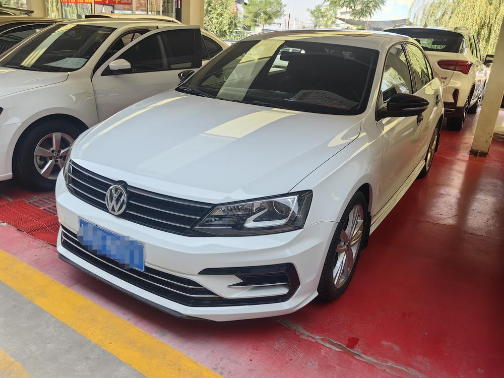Volkswagen Sagitar