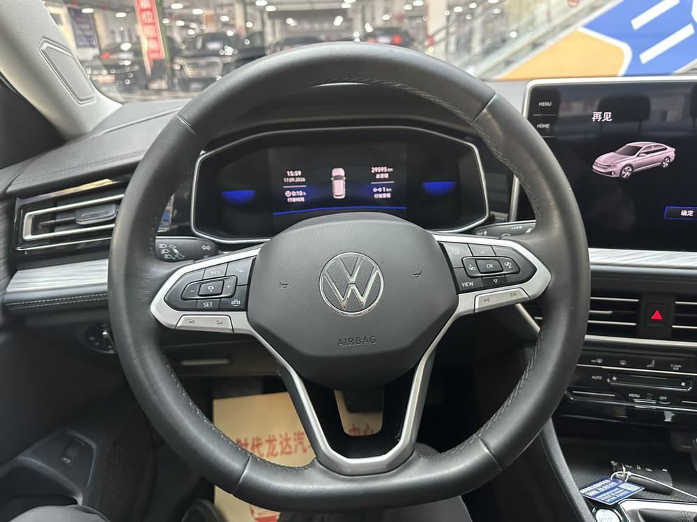 Volkswagen Sagitar