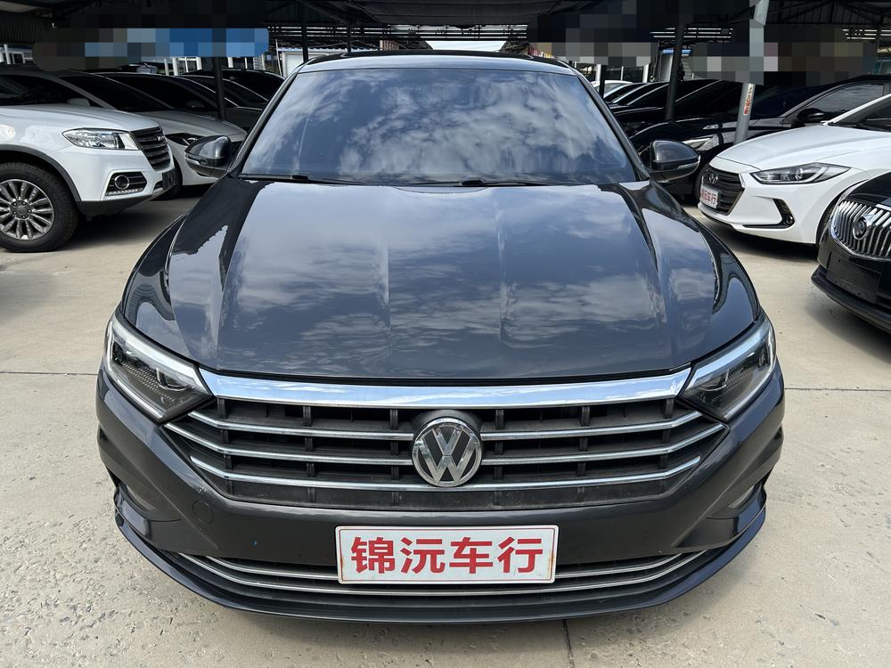 Volkswagen Sagitar