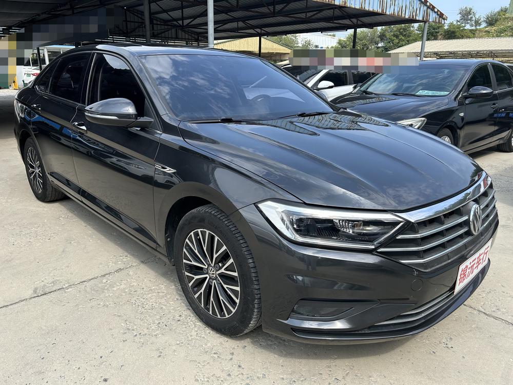 Volkswagen Sagitar