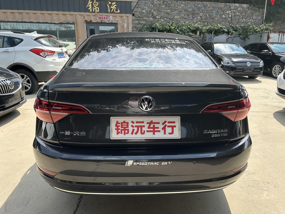 Volkswagen Sagitar