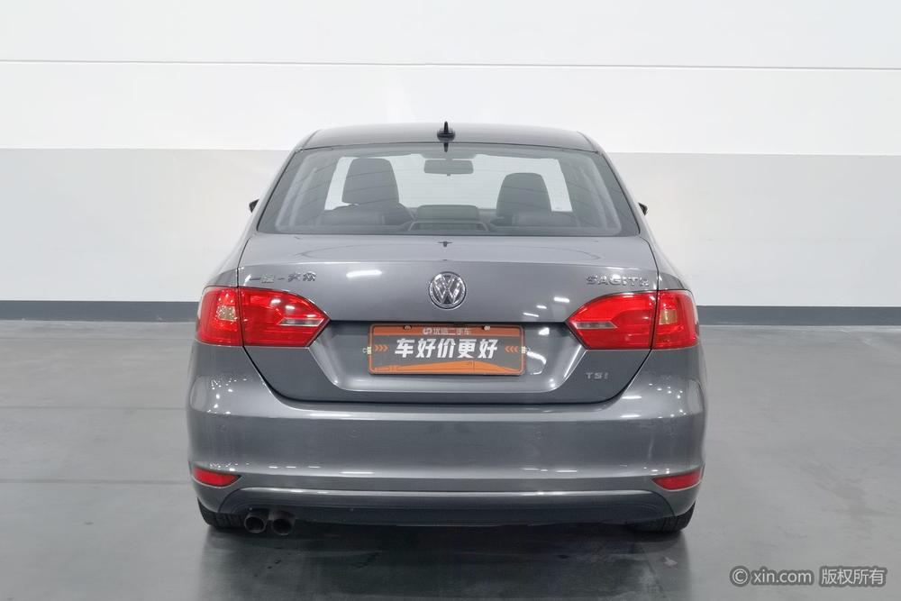 Volkswagen Sagitar