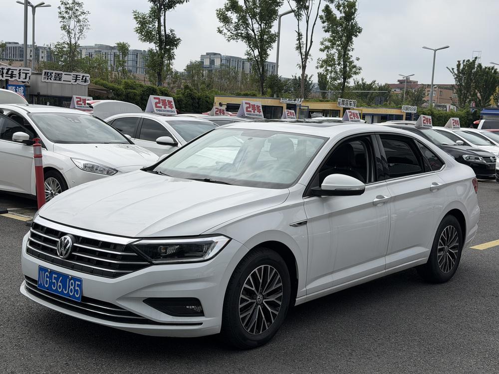 Volkswagen Sagitar
