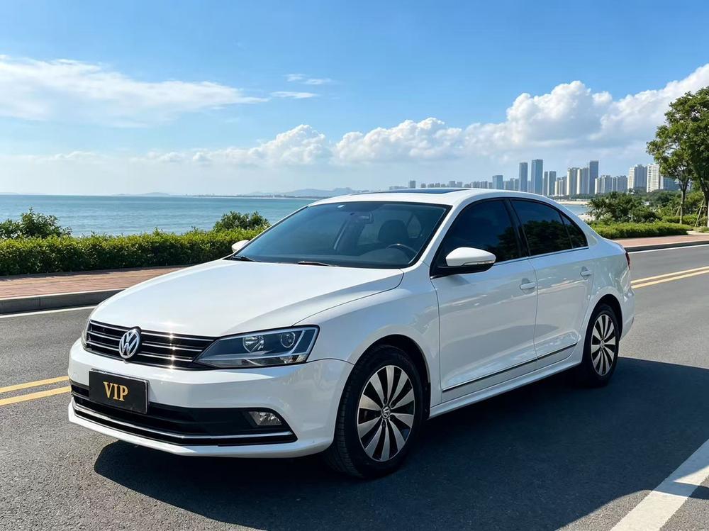 Volkswagen Sagitar