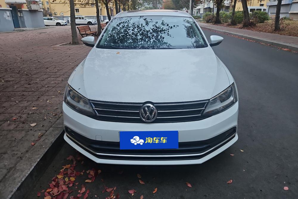 Volkswagen Sagitar
