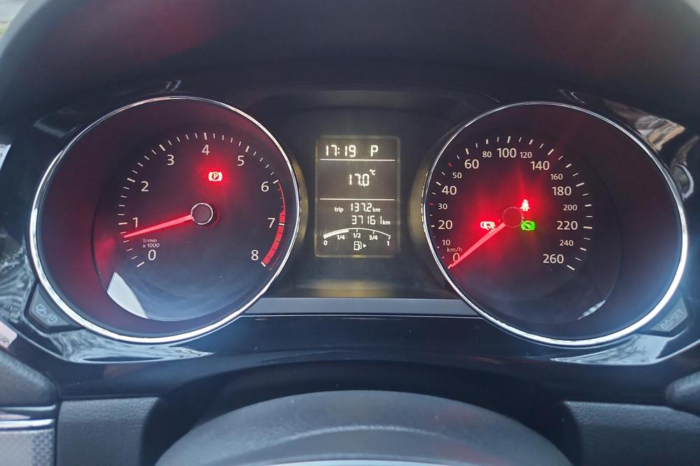 Volkswagen Sagitar