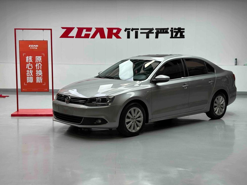 Volkswagen Sagitar