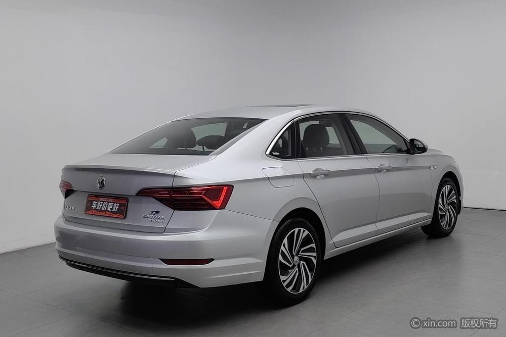 Volkswagen Sagitar