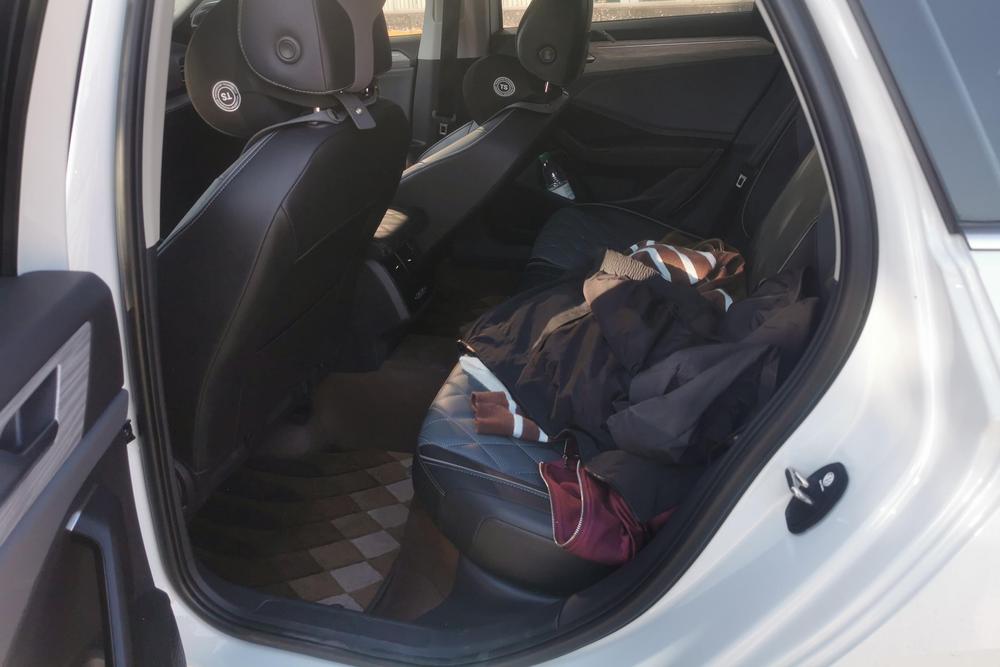 Volkswagen Sagitar