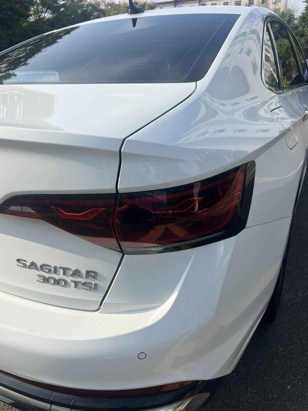 Volkswagen Sagitar