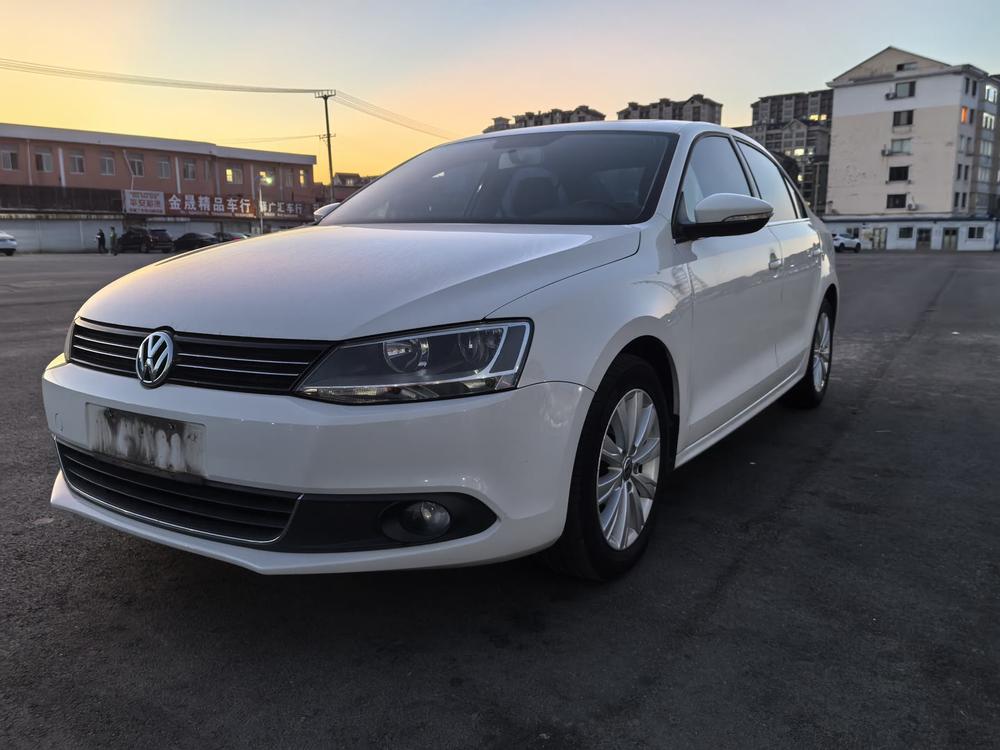 Volkswagen Sagitar