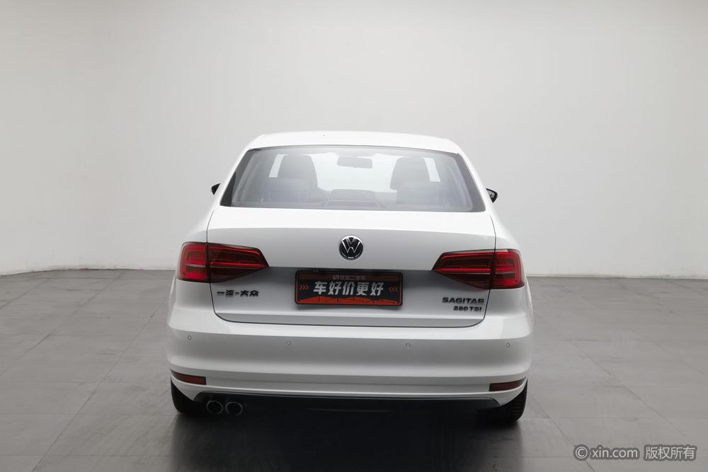 Volkswagen Sagitar