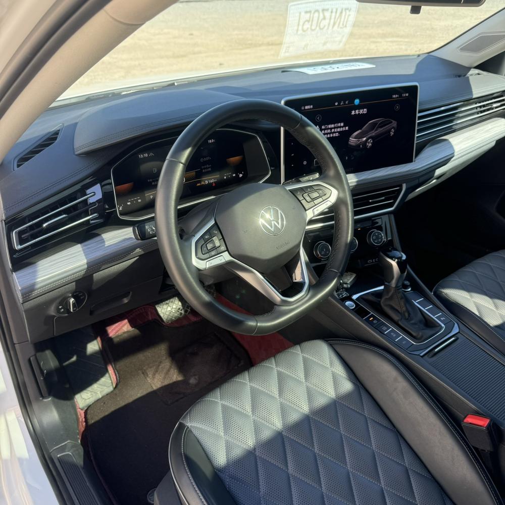 Volkswagen Sagitar