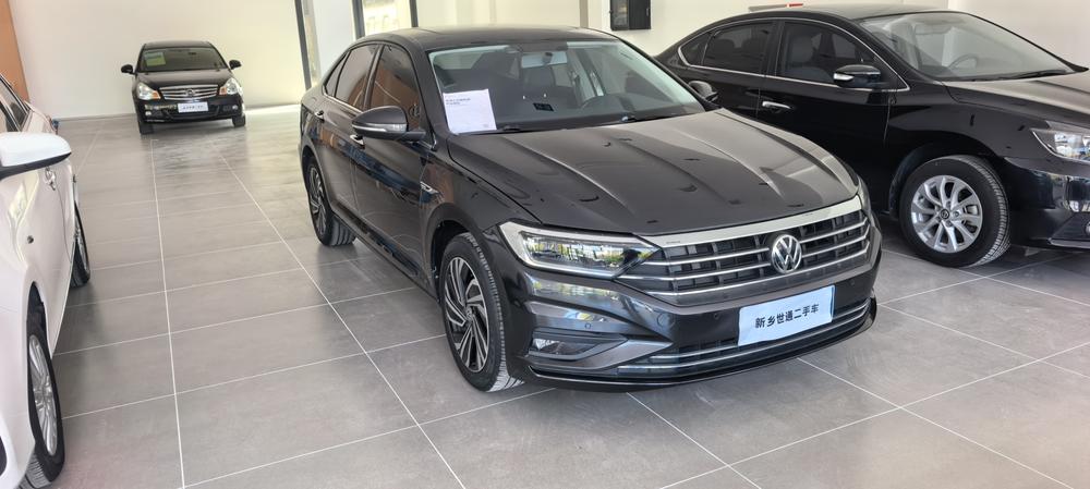 Volkswagen Sagitar