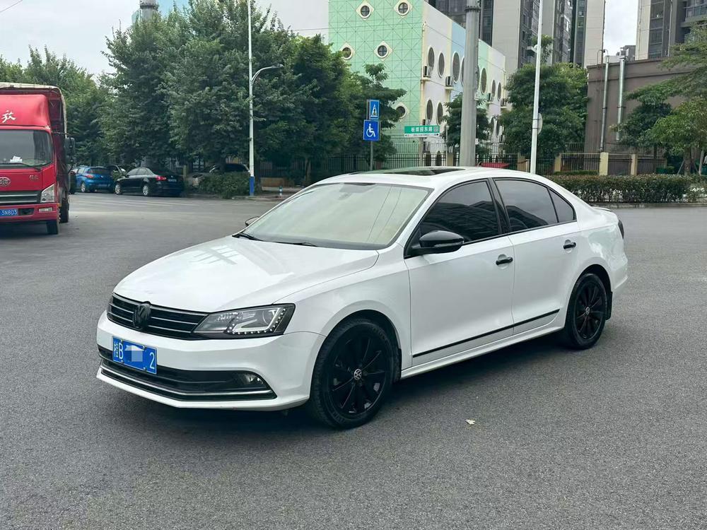 Volkswagen Sagitar