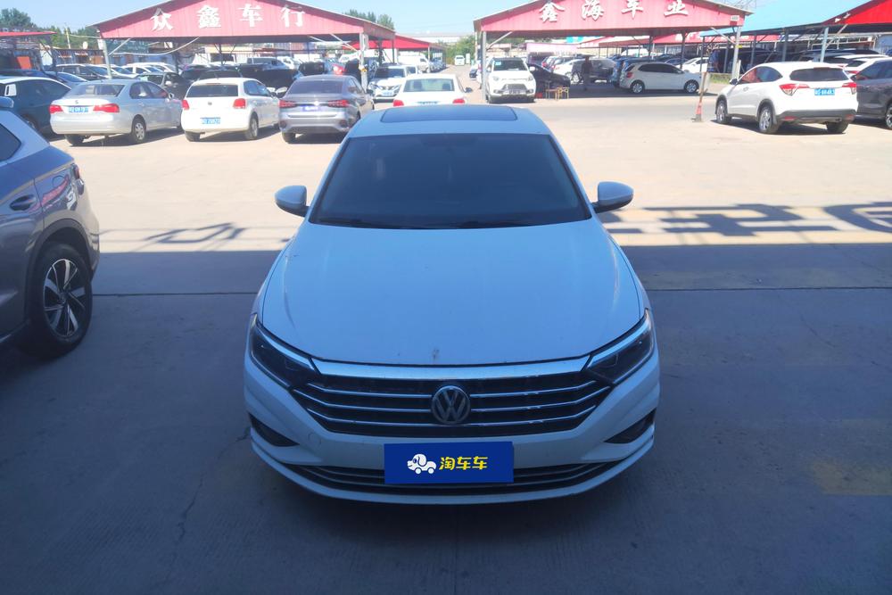 Volkswagen Sagitar