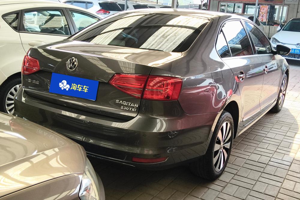 Volkswagen Sagitar