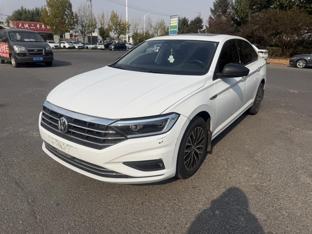 Volkswagen Sagitar