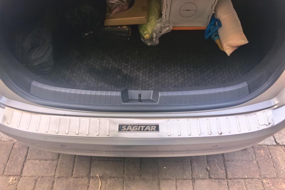 Volkswagen Sagitar