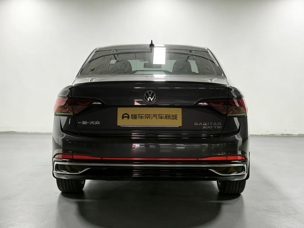 Volkswagen Sagitar