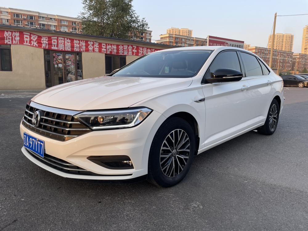 Volkswagen Sagitar