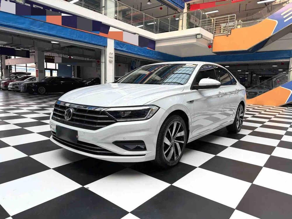 Volkswagen Sagitar