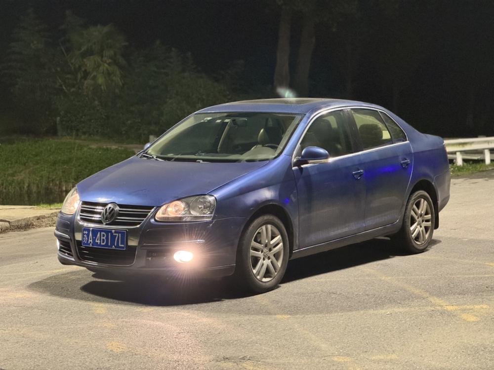 Volkswagen Sagitar