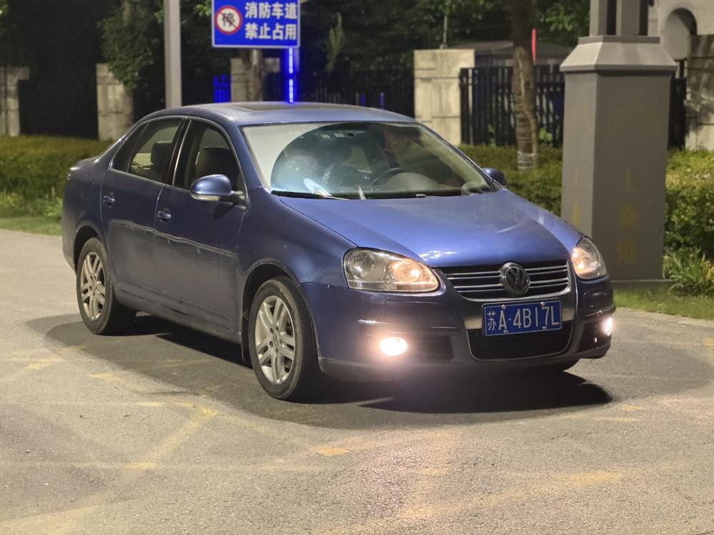 Volkswagen Sagitar